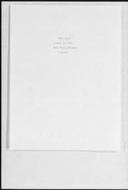 Case File — Lake Huron, Michigan, August 1967