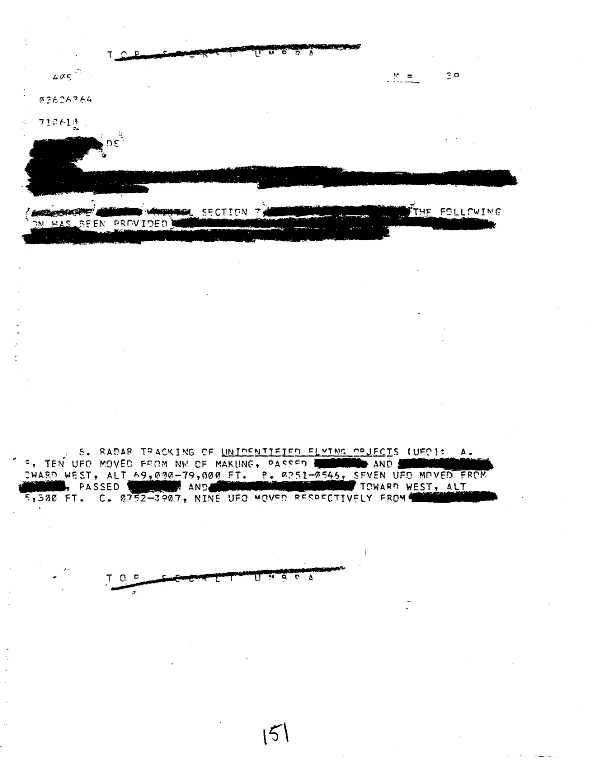 COMINT Reports — Part G