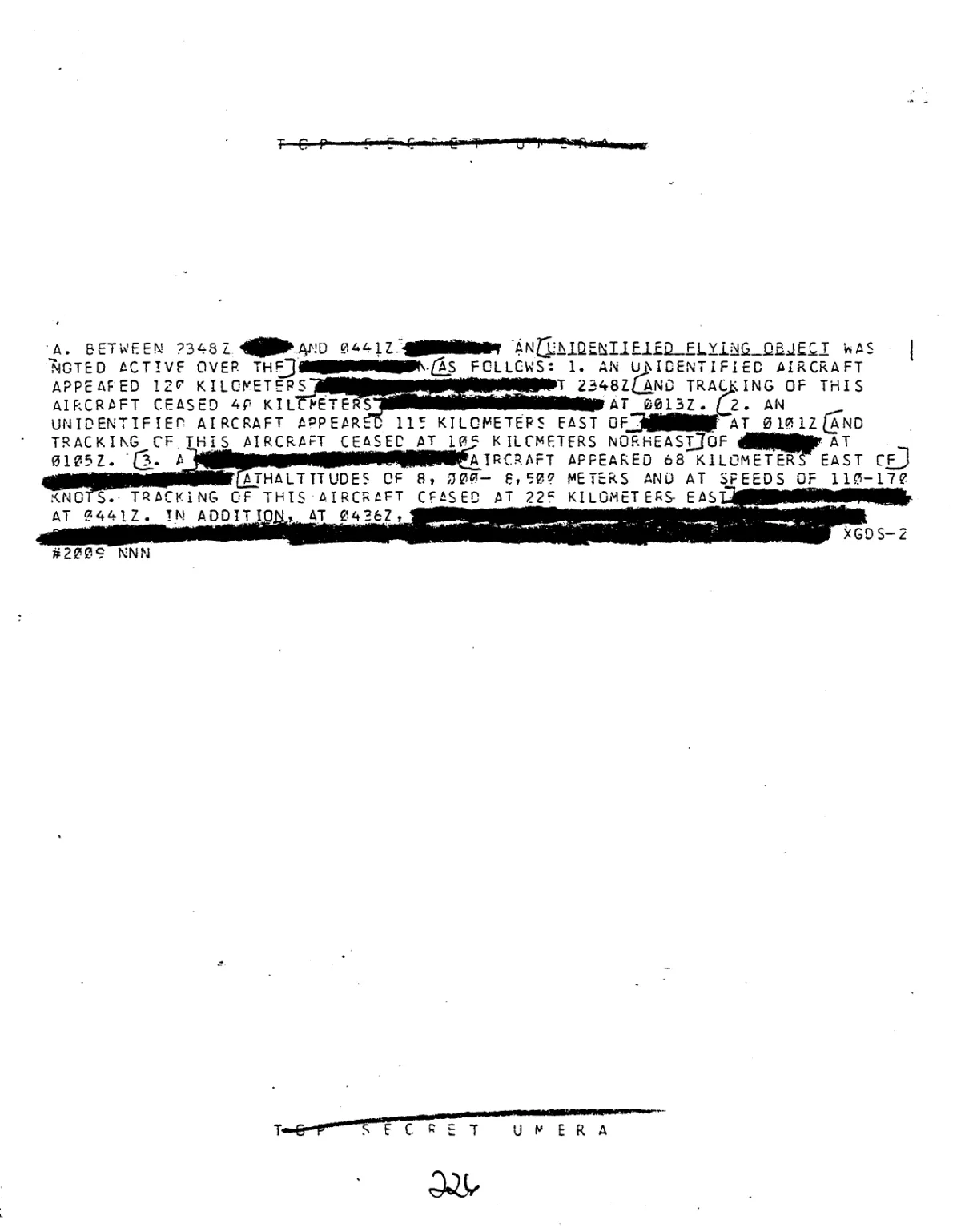 COMINT Reports — Part J