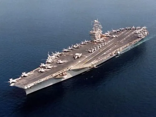 USS Nimitz (1997)